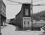 Curved Building in Cameron